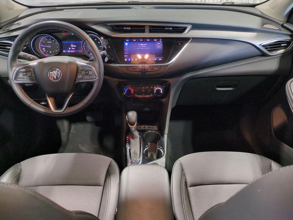 used 2022 Buick Encore GX car, priced at $19,795