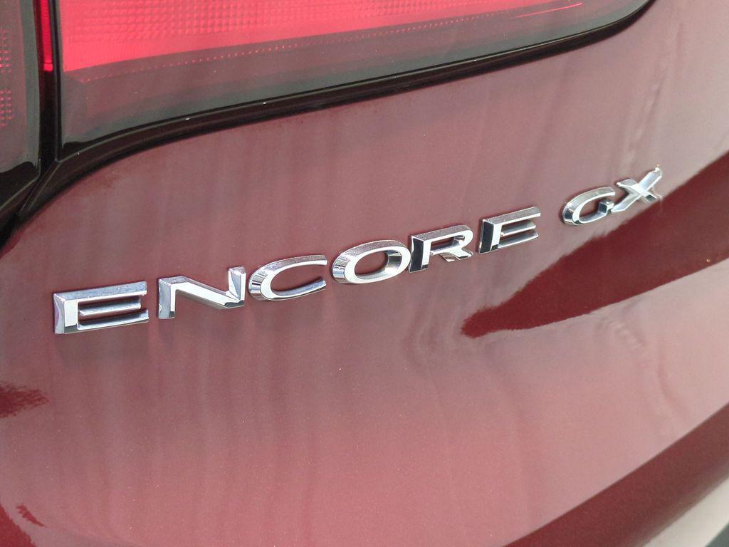 used 2022 Buick Encore GX car, priced at $19,795