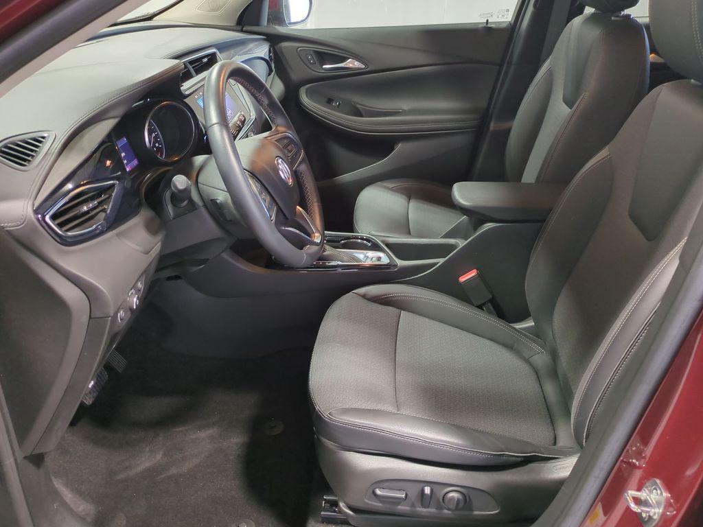 used 2022 Buick Encore GX car, priced at $19,795