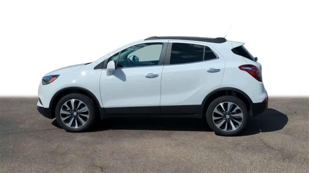 used 2021 Buick Encore car, priced at $19,187