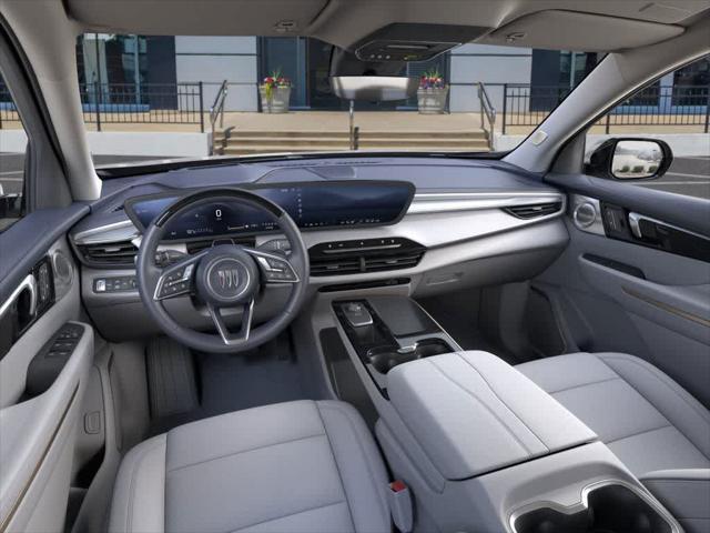 new 2025 Buick Enclave car, priced at $60,344