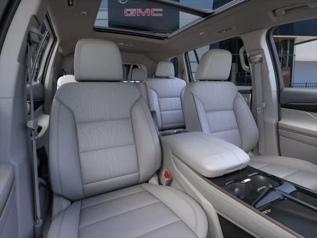 new 2025 Buick Enclave car, priced at $60,344