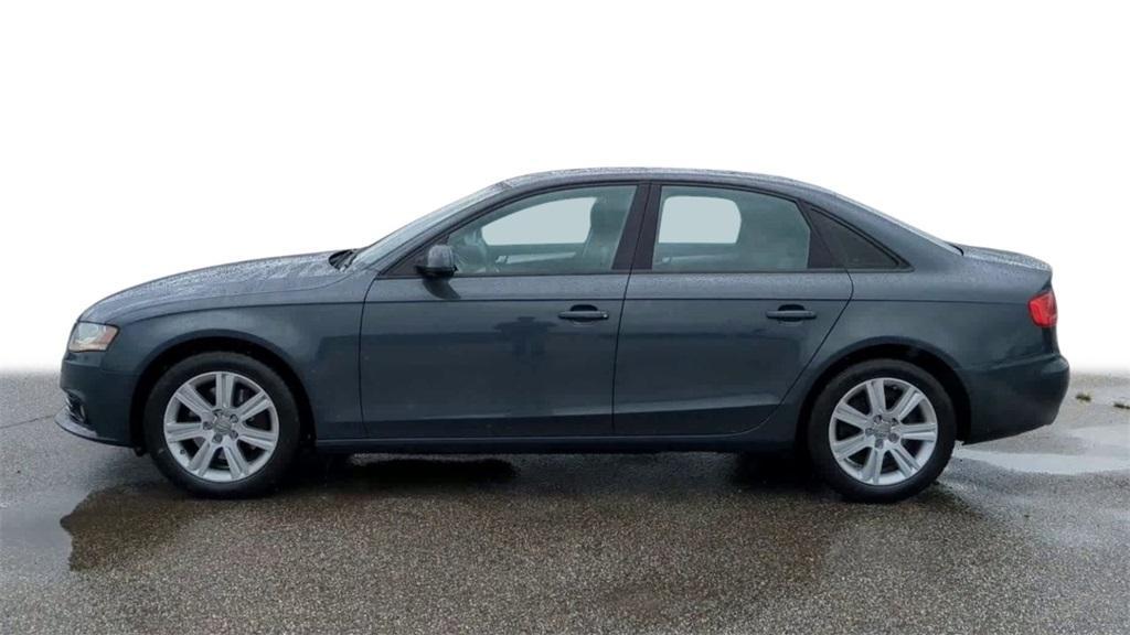 used 2011 Audi A4 car, priced at $6,924