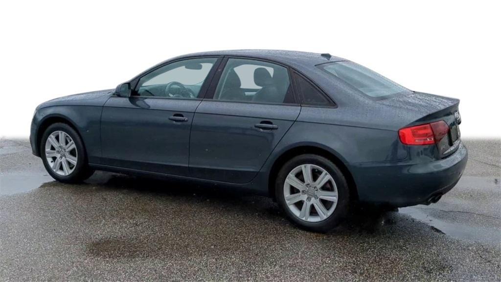 used 2011 Audi A4 car, priced at $6,041