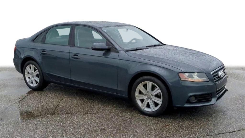 used 2011 Audi A4 car, priced at $6,041