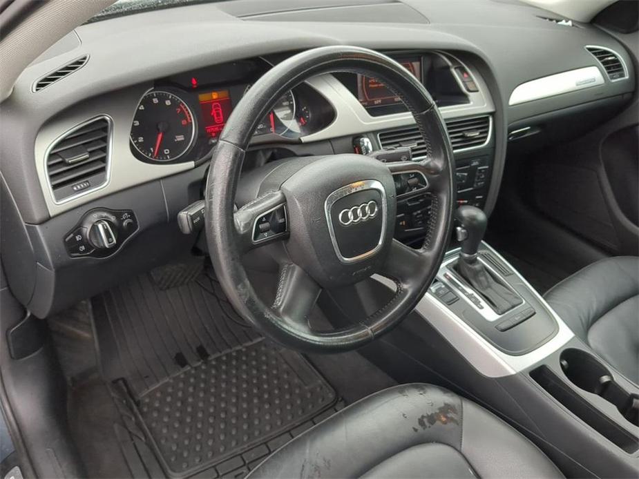 used 2011 Audi A4 car, priced at $6,924