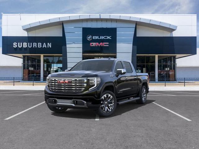 new 2025 GMC Sierra 1500 car, priced at $72,860