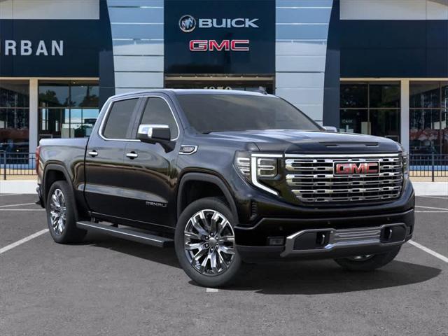 new 2025 GMC Sierra 1500 car, priced at $72,860