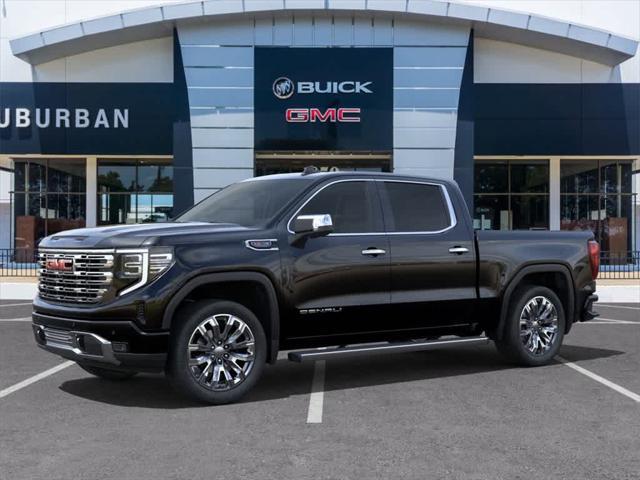 new 2025 GMC Sierra 1500 car, priced at $72,860