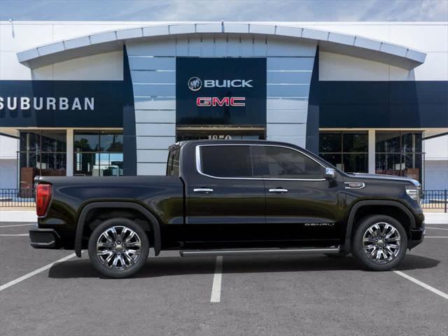 new 2025 GMC Sierra 1500 car, priced at $72,860