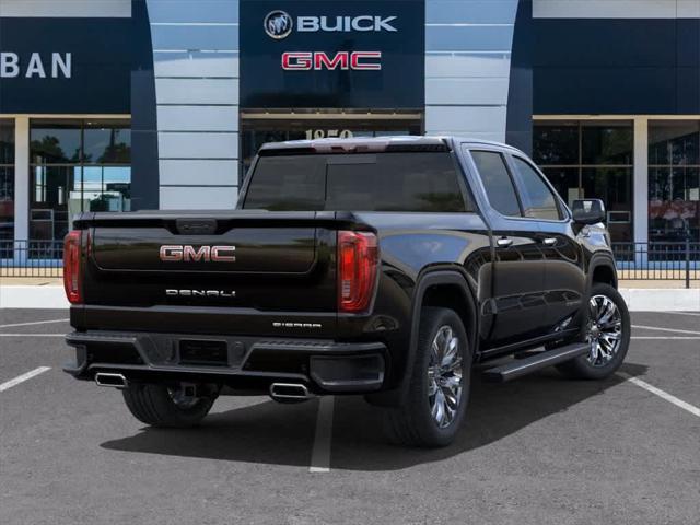 new 2025 GMC Sierra 1500 car, priced at $72,860