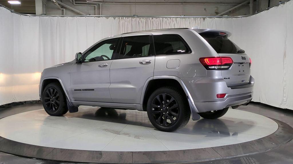 used 2017 Jeep Grand Cherokee car, priced at $12,315