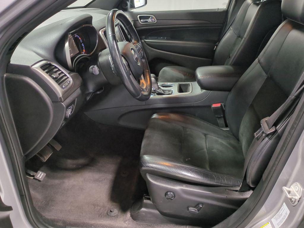 used 2017 Jeep Grand Cherokee car, priced at $12,315