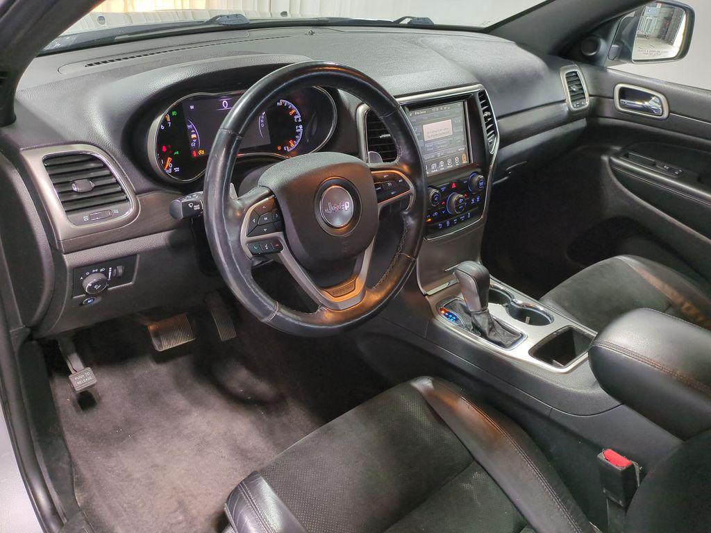 used 2017 Jeep Grand Cherokee car, priced at $12,315