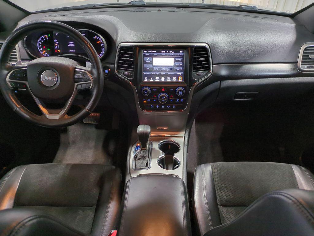 used 2017 Jeep Grand Cherokee car, priced at $12,315