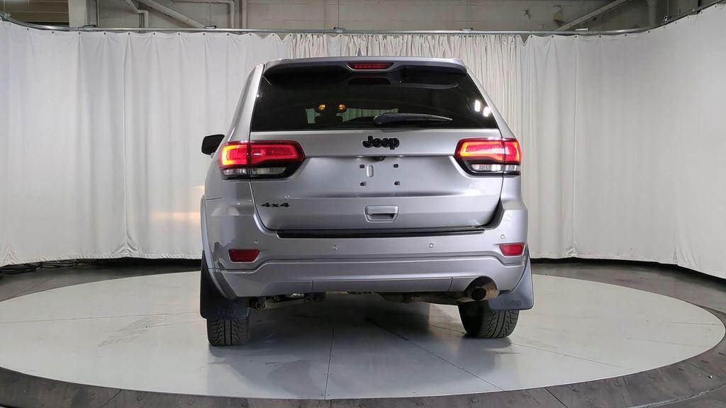 used 2017 Jeep Grand Cherokee car, priced at $12,315