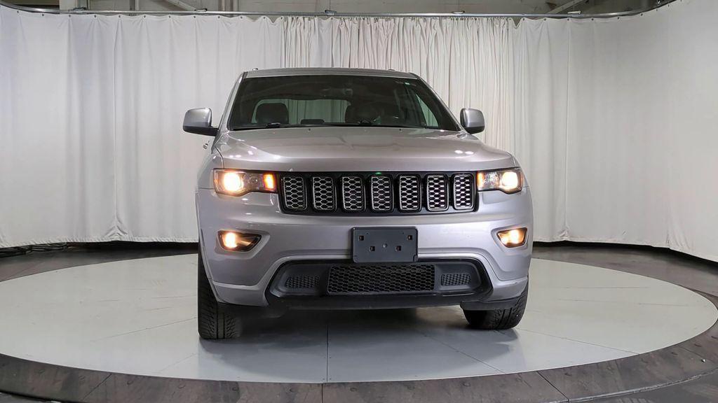 used 2017 Jeep Grand Cherokee car, priced at $12,315