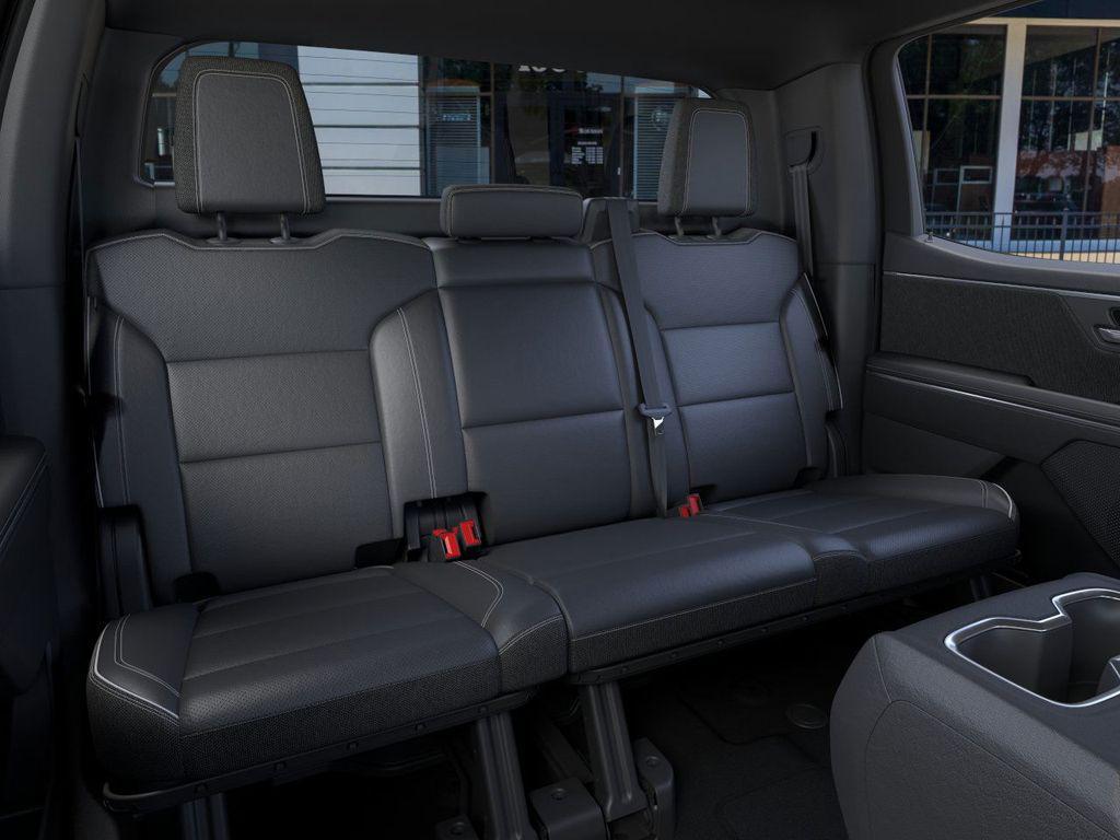 new 2026 GMC Sierra EV car, priced at $69,657