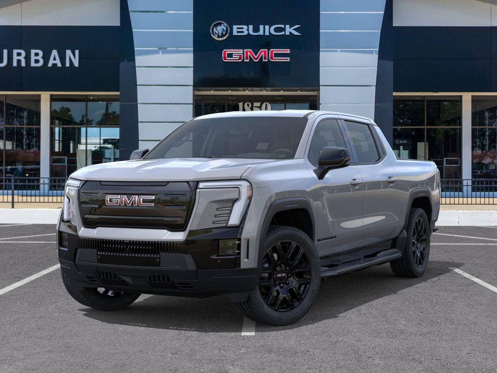 new 2026 GMC Sierra EV car, priced at $69,657