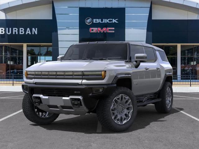 new 2025 GMC HUMMER EV SUV car, priced at $107,920