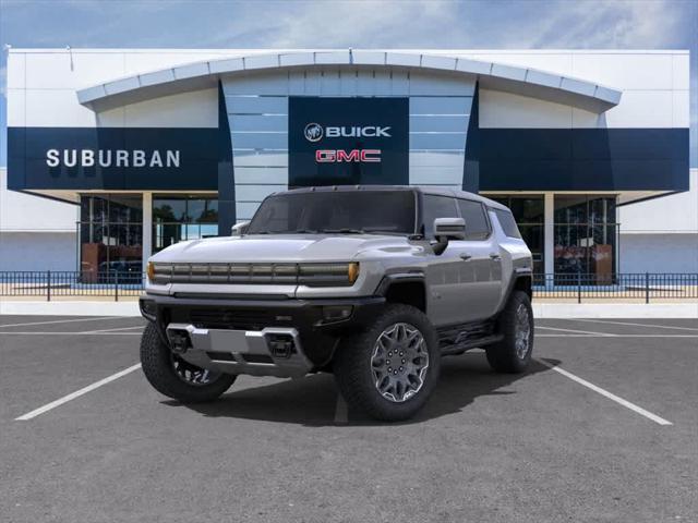 new 2025 GMC HUMMER EV SUV car, priced at $107,920