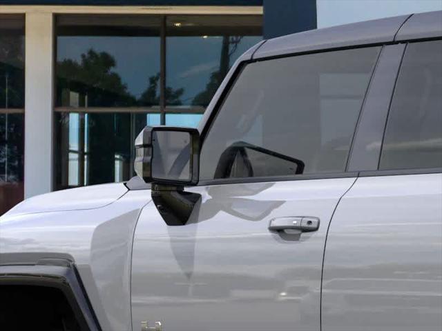 new 2025 GMC HUMMER EV SUV car, priced at $107,920