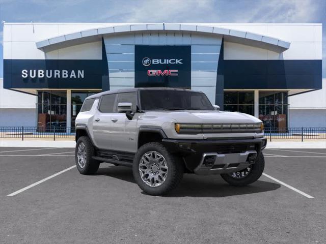 new 2025 GMC HUMMER EV SUV car, priced at $107,920