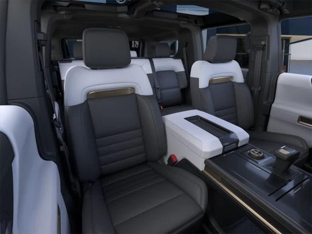 new 2025 GMC HUMMER EV SUV car, priced at $107,920