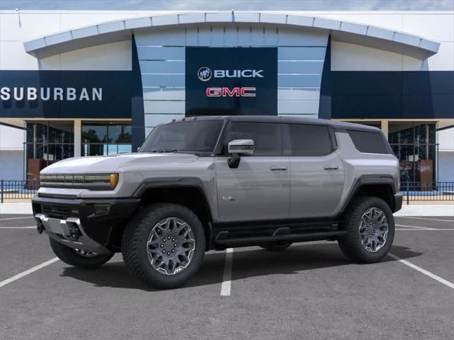 new 2025 GMC HUMMER EV SUV car, priced at $107,920