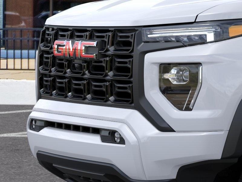 new 2024 GMC Canyon car, priced at $41,223