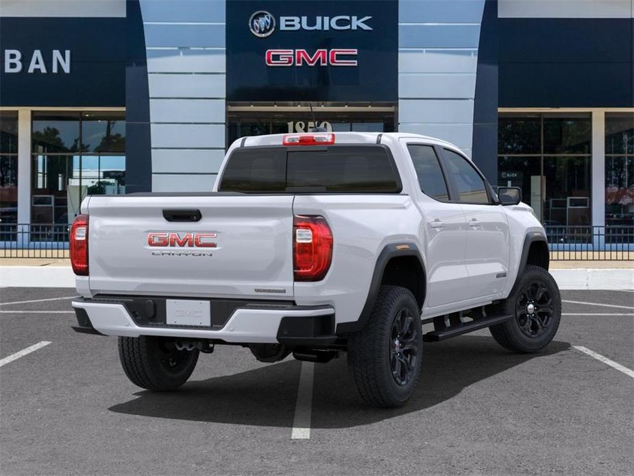 new 2024 GMC Canyon car, priced at $41,223