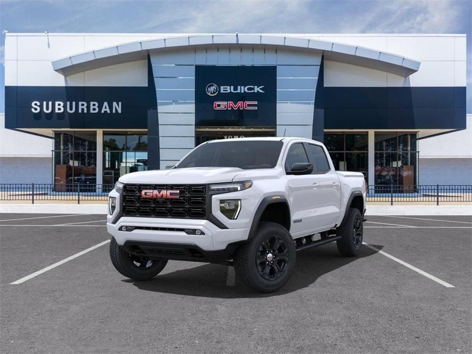 new 2024 GMC Canyon car, priced at $41,223