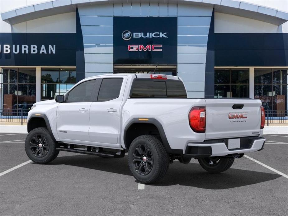 new 2024 GMC Canyon car, priced at $41,223