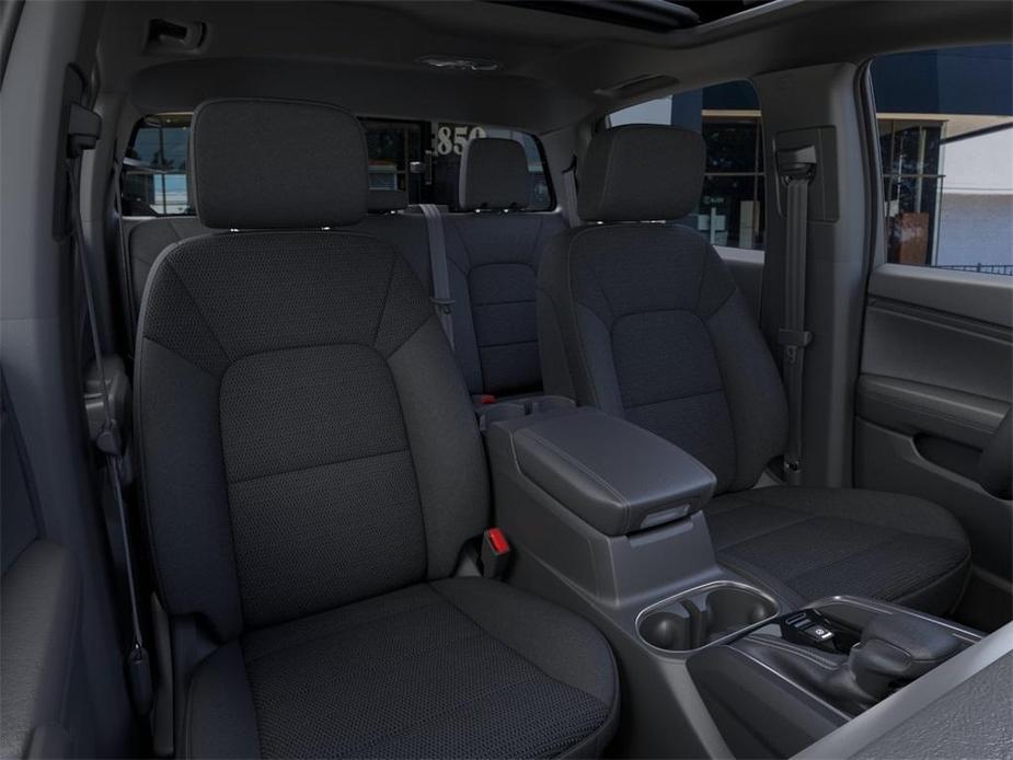 new 2024 GMC Canyon car, priced at $41,223