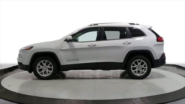 used 2015 Jeep Cherokee car, priced at $12,409