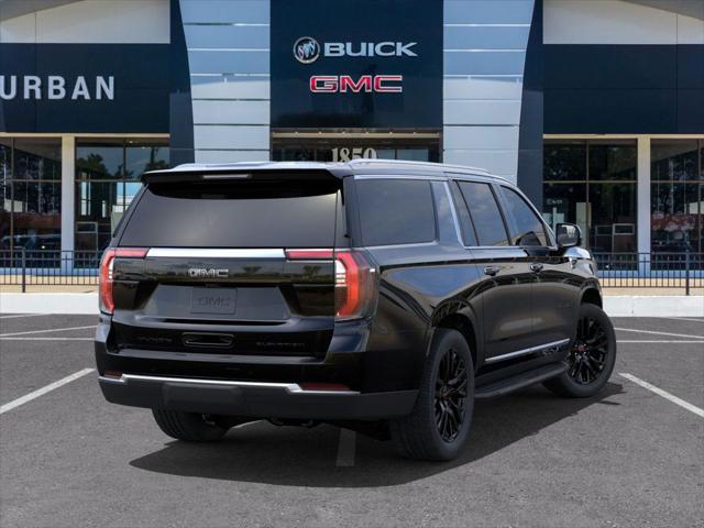 new 2025 GMC Yukon XL car, priced at $73,550