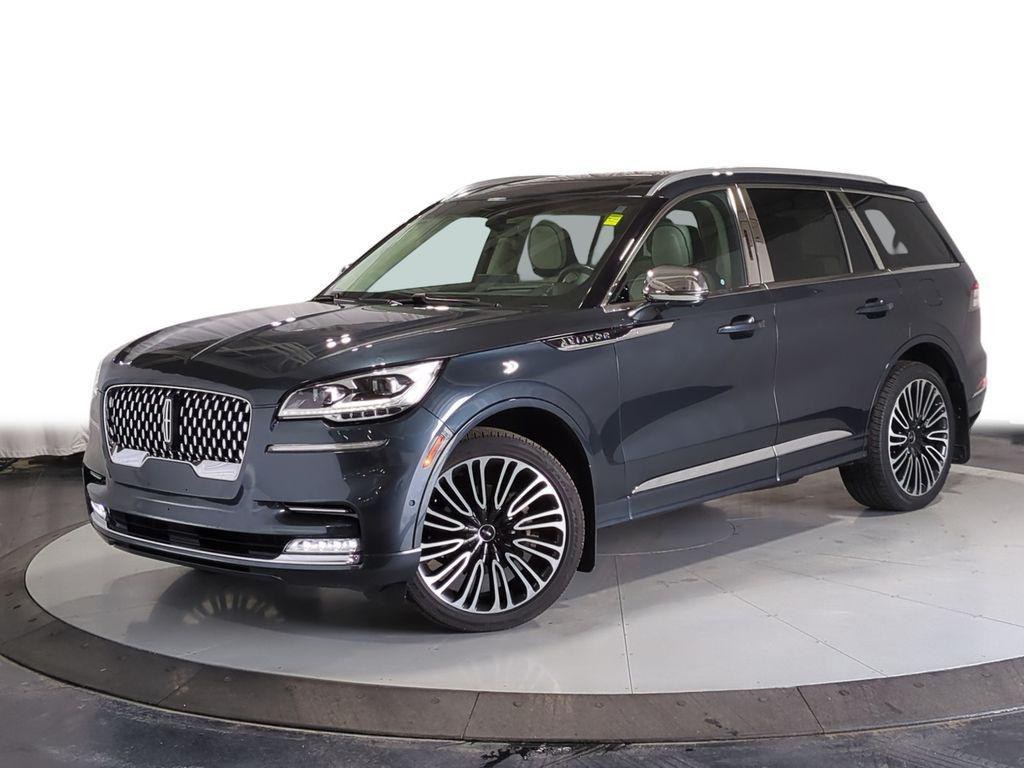used 2020 Lincoln Aviator car, priced at $32,750