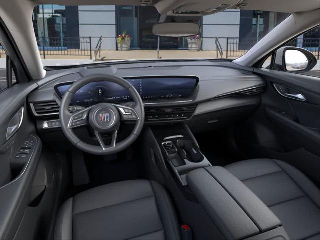 new 2024 Buick Envision car, priced at $34,792