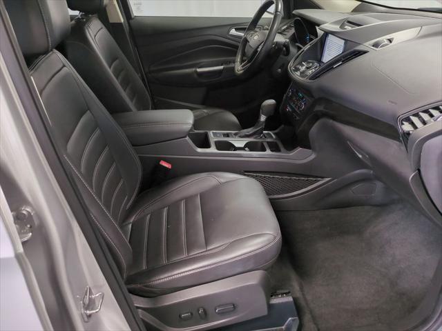 used 2017 Ford Escape car, priced at $15,995