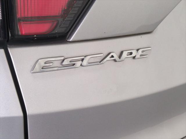 used 2017 Ford Escape car, priced at $15,995