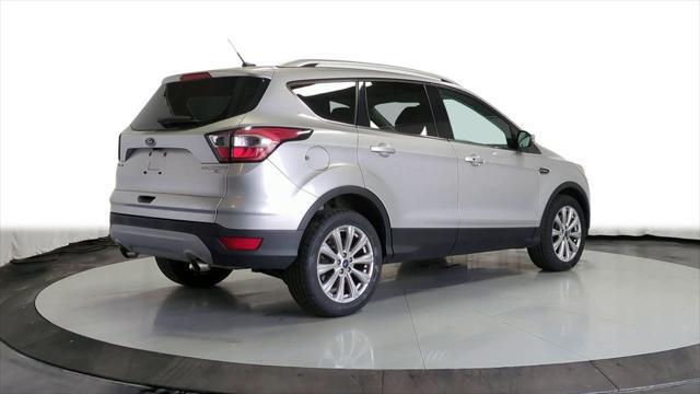 used 2017 Ford Escape car, priced at $15,995