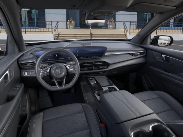 new 2025 Buick Enclave car, priced at $47,111