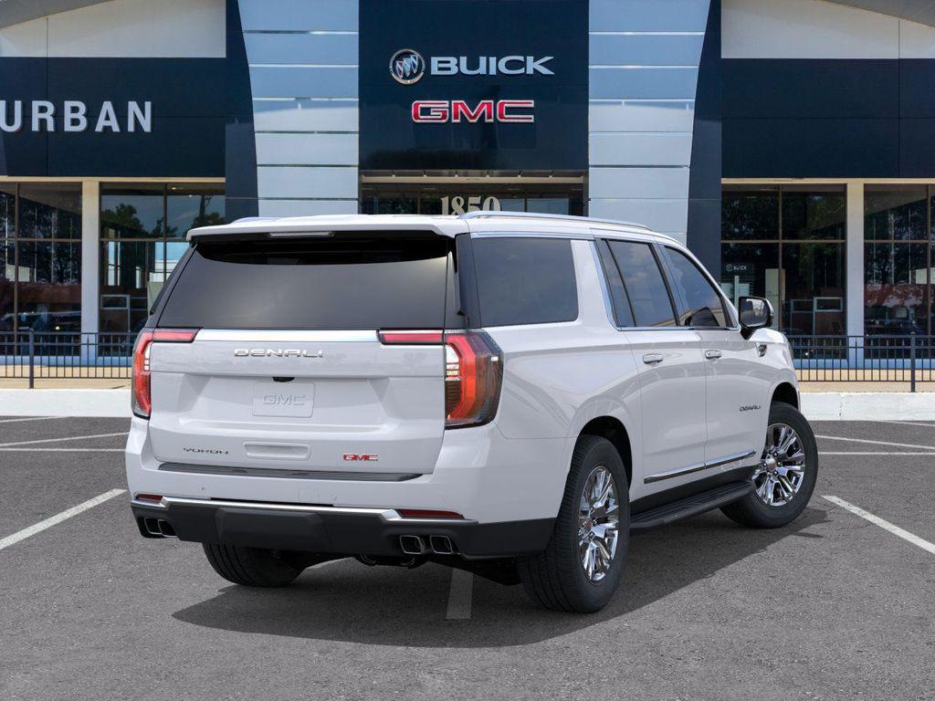 new 2026 GMC Yukon XL car, priced at $81,517