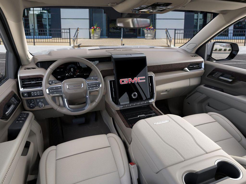 new 2026 GMC Yukon XL car, priced at $81,517