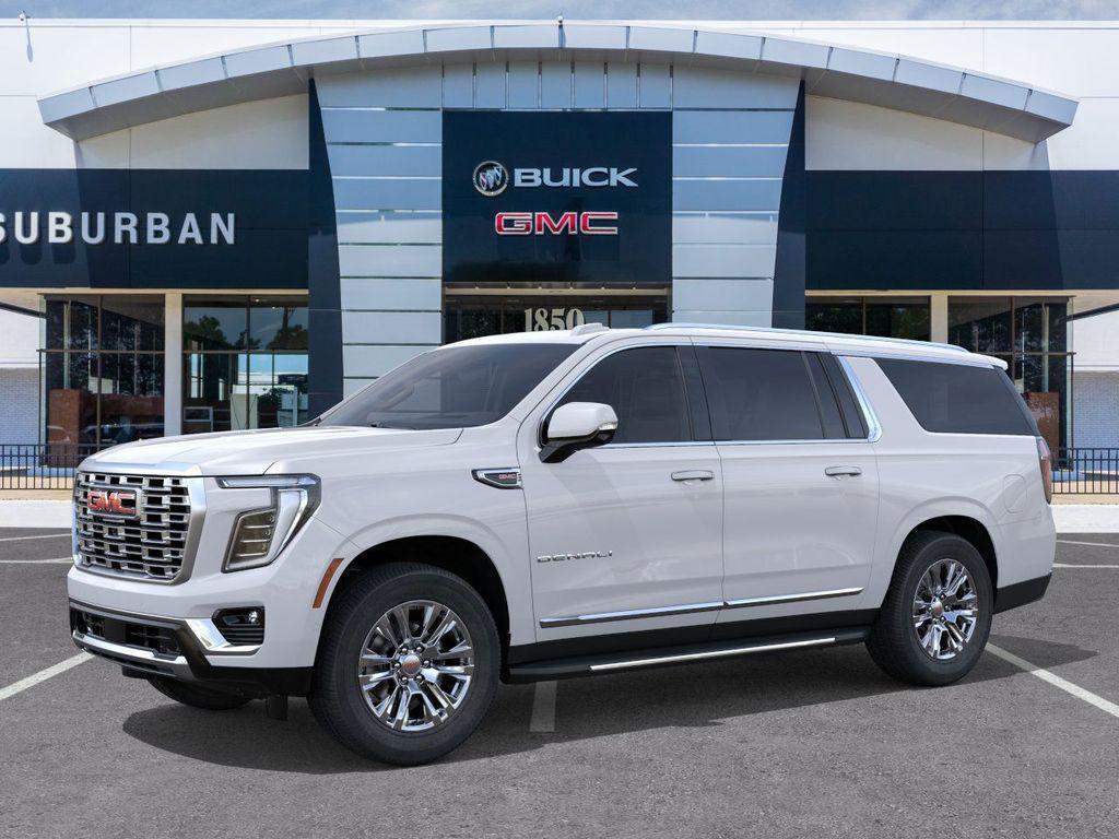 new 2026 GMC Yukon XL car, priced at $81,517