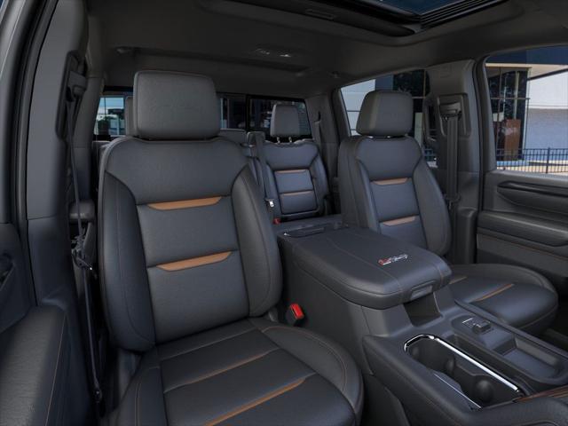 new 2025 GMC Sierra 3500 car, priced at $80,798