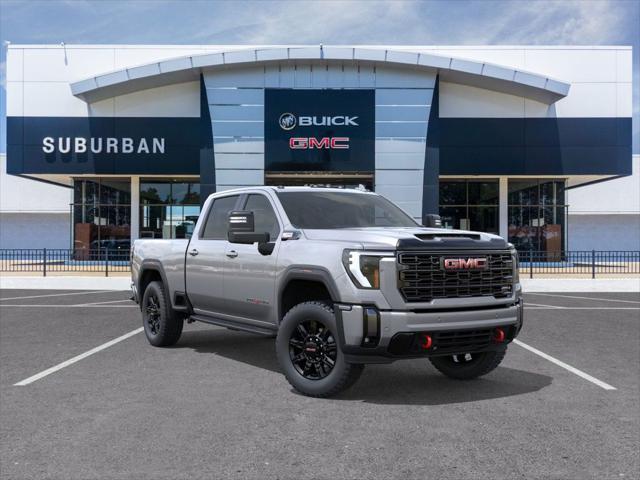 new 2025 GMC Sierra 3500 car, priced at $80,798