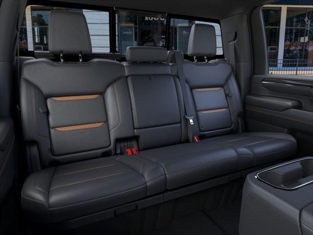 new 2025 GMC Sierra 3500 car, priced at $80,798
