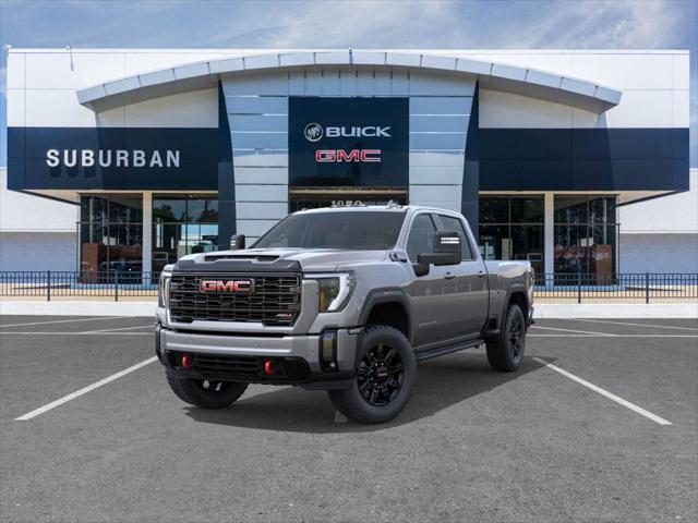 new 2025 GMC Sierra 3500 car, priced at $80,798