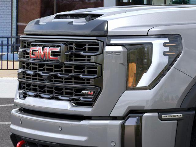 new 2025 GMC Sierra 3500 car, priced at $80,798